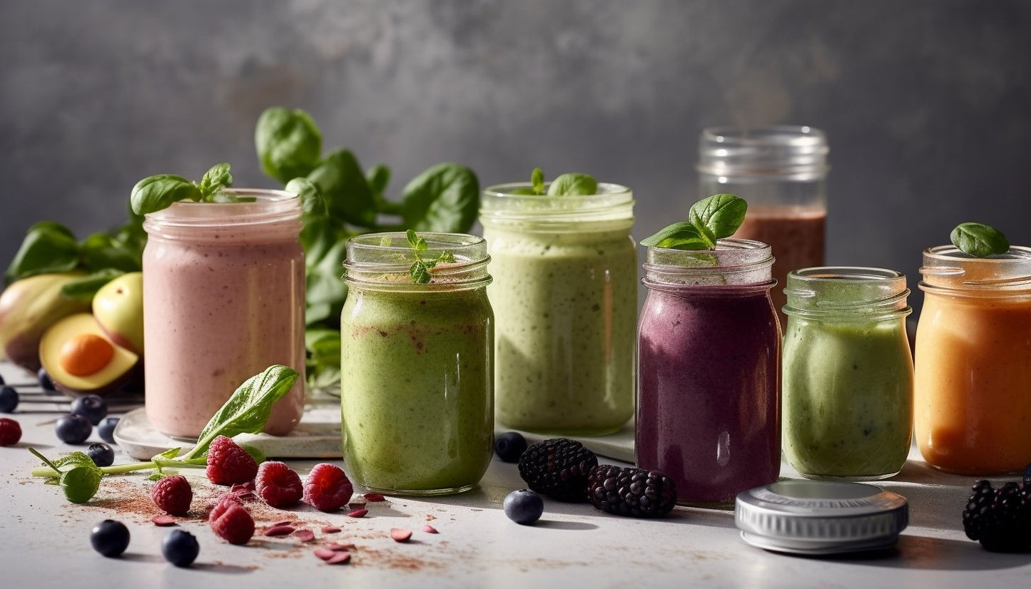SuperFood - Concentrated Microgreen Powder - Freeze Dried