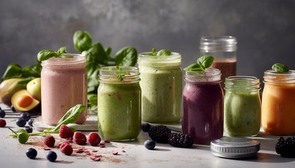 SuperFood - Concentrated Microgreen Powder - Freeze Dried