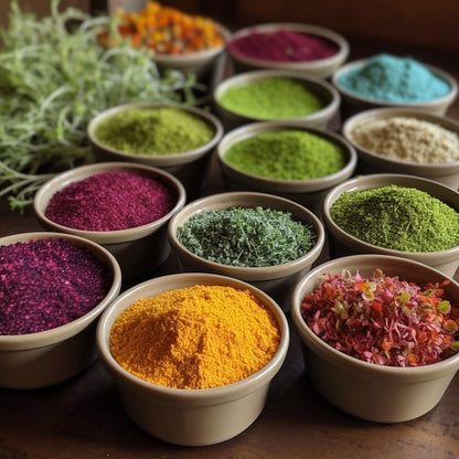 SuperFood - Concentrated Microgreen Powder - Freeze Dried