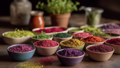 SuperFood - Concentrated Microgreen Powder - Freeze Dried
