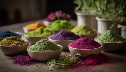SuperFood - Concentrated Microgreen Powder - Freeze Dried