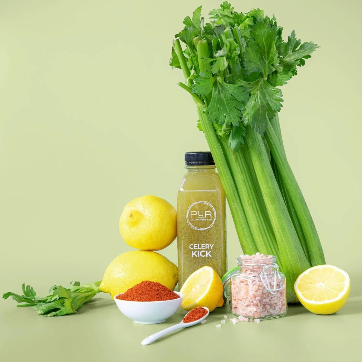Signature Juice Cleanse
