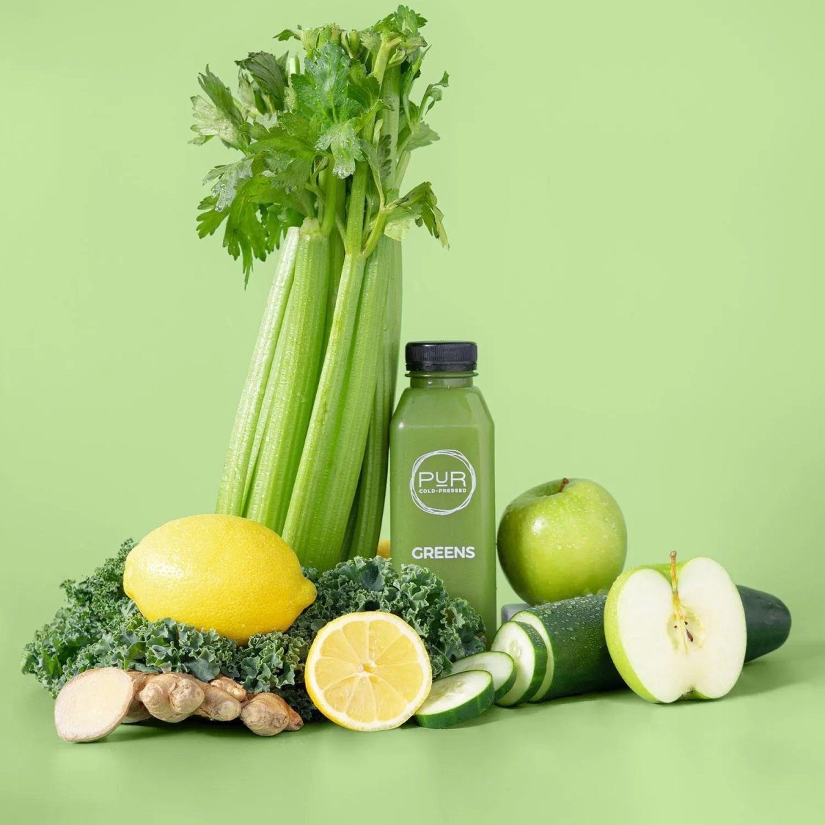 Signature Juice Cleanse