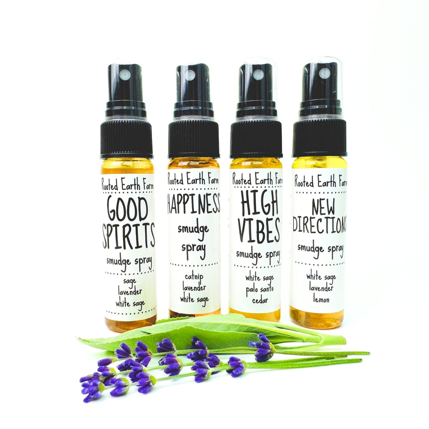 Smudge Spray Gift Set - 1 oz