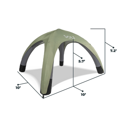 SOLI Air Canopy