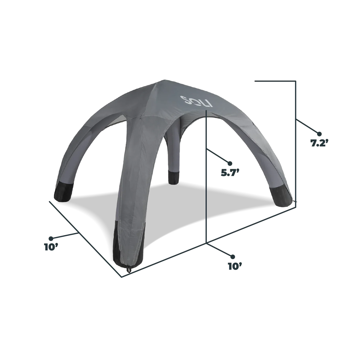 SOLI Air Canopy