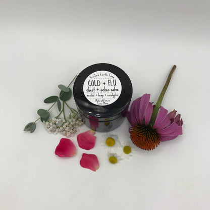 Cold + Flu Salve