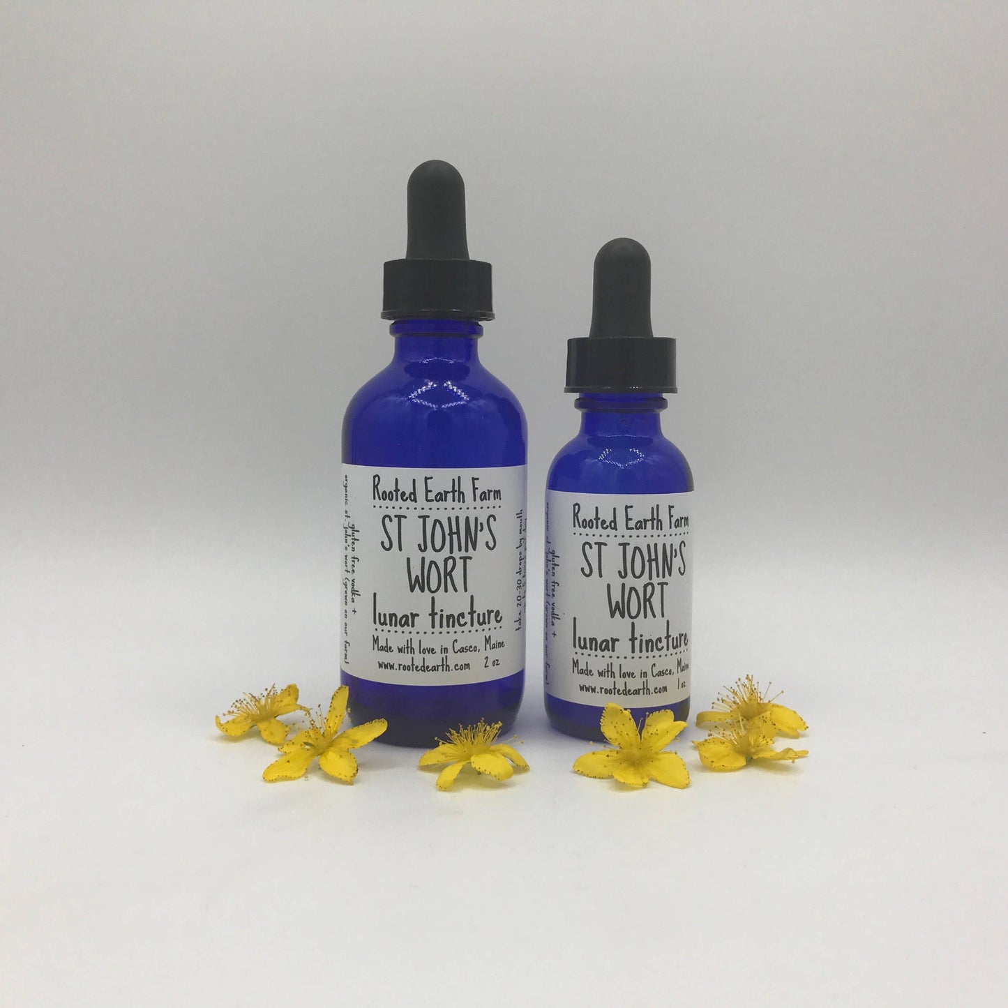 St. John's Wort Tincture