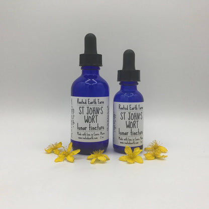 St. John's Wort Tincture
