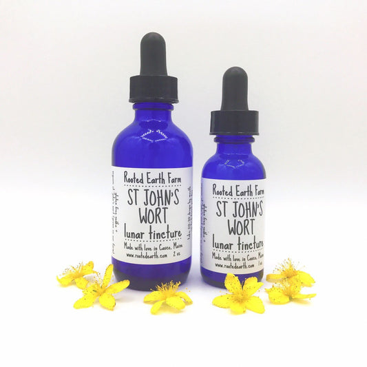 St. John's Wort Tincture