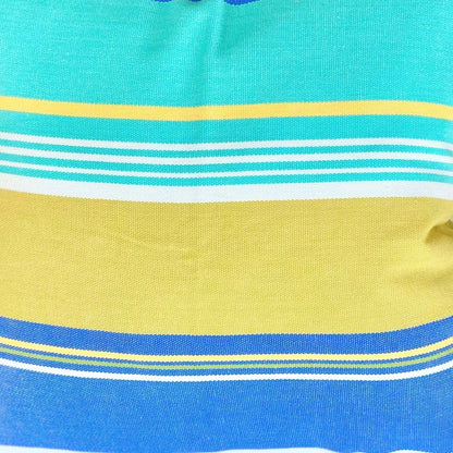 Colorful Blue & Green Hammock Chair Swing | OCEAN