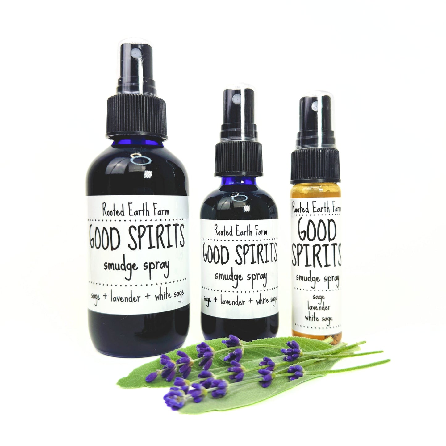 Good Spirits Smudge Spray