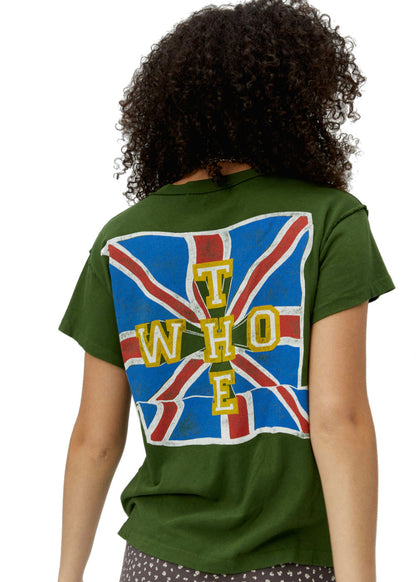 The Who Long Live Rock Band Tee by Daydreamer LA