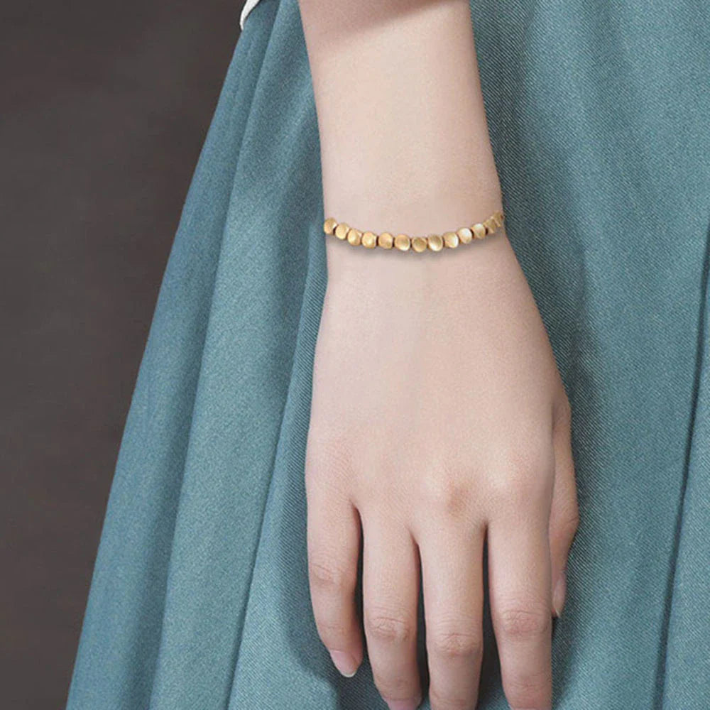Copper Deep Healing Handbraided Bracelet