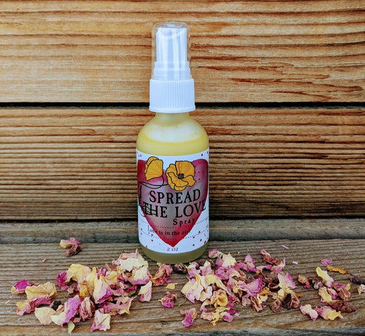 Spread the Love Spray
