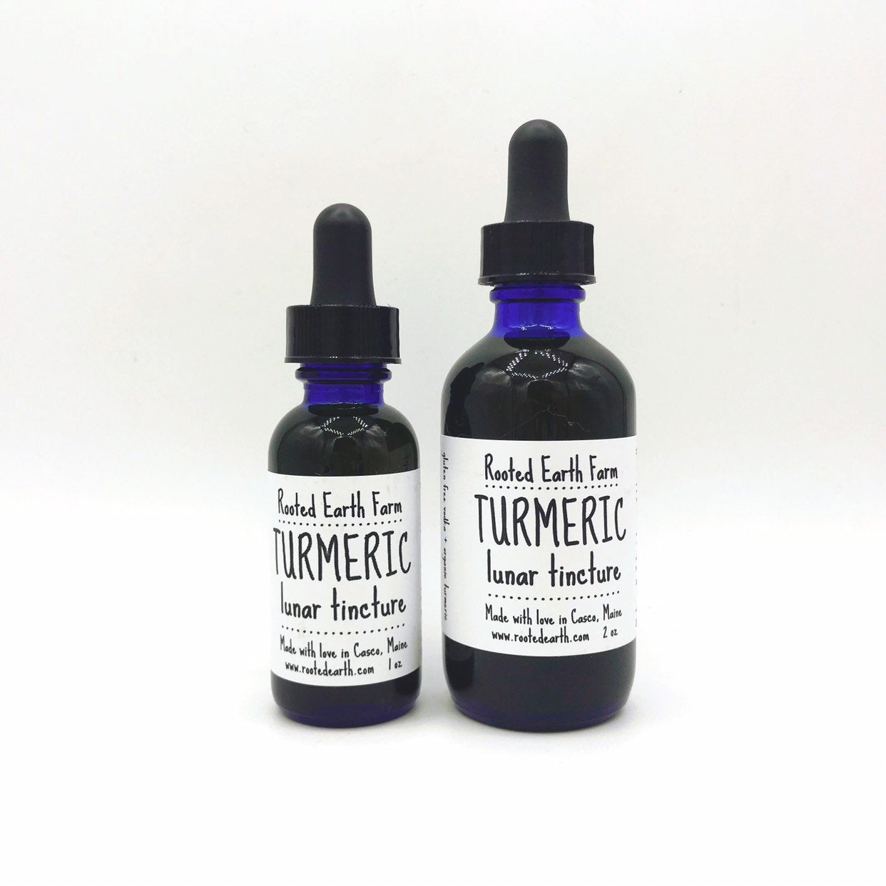 Turmeric Tincture