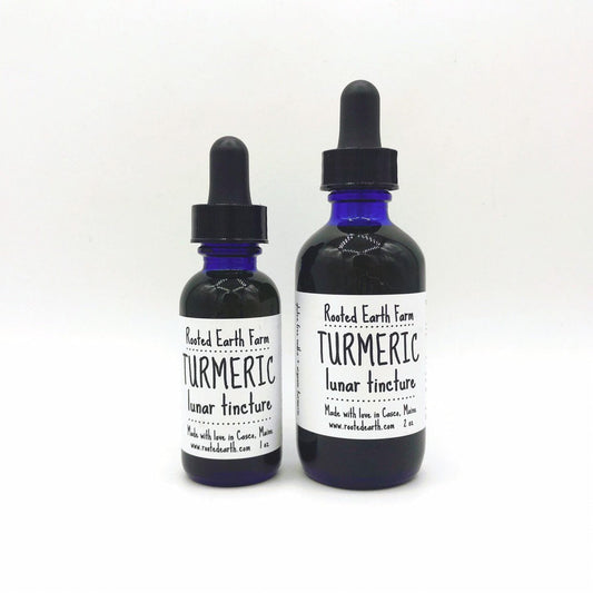 Turmeric Tincture