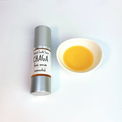 Chaga Face Serum