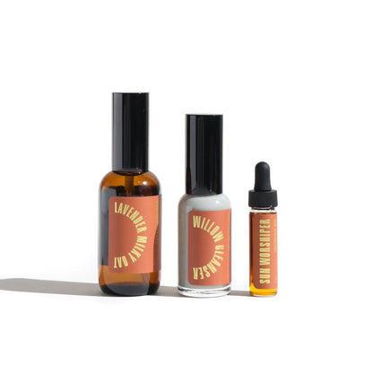 Daily Cleansing Bundle with Willow Cleanser - Prone Skin