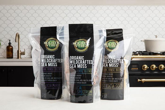Raw Sea Moss Bundle