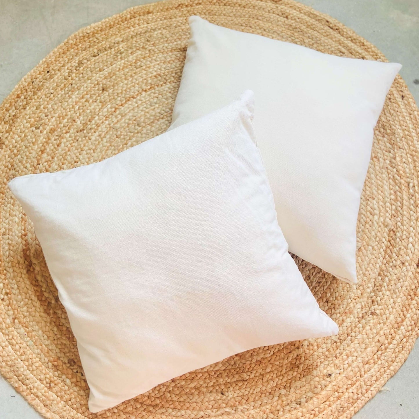 Small Classic White Hammock Chair Swing  | CLASSIC Jr.