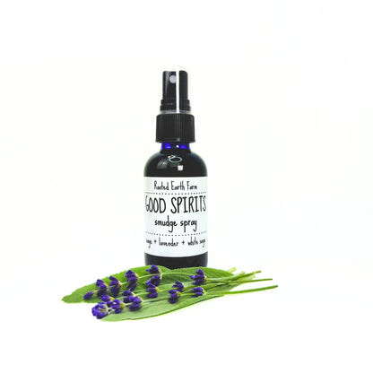 Good Spirits Smudge Spray