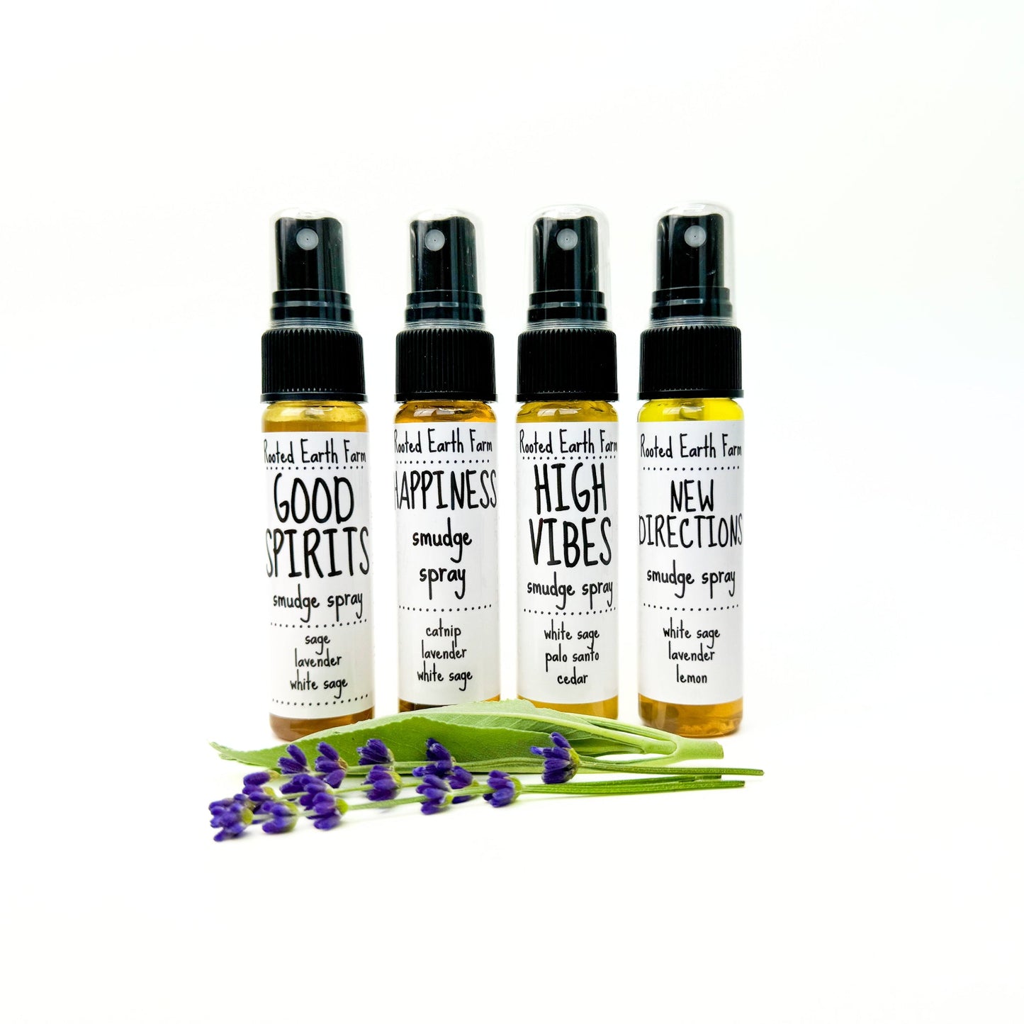 Smudge Spray Gift Set - 1 oz