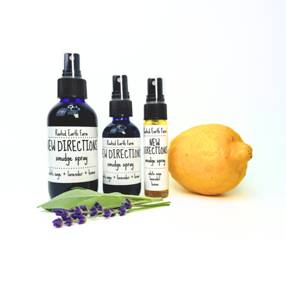 New Directions Smudge Spray