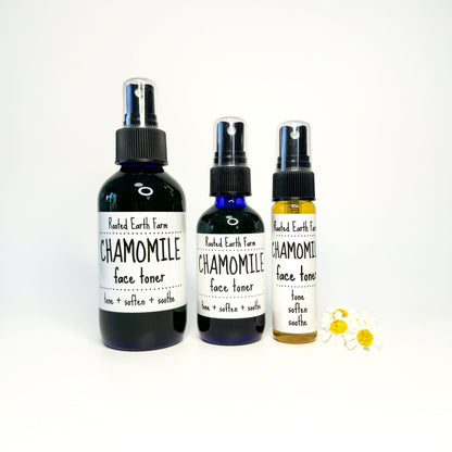 Chamomile Face Toner