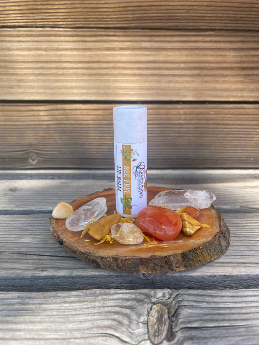 Bee Free! Lip Balm