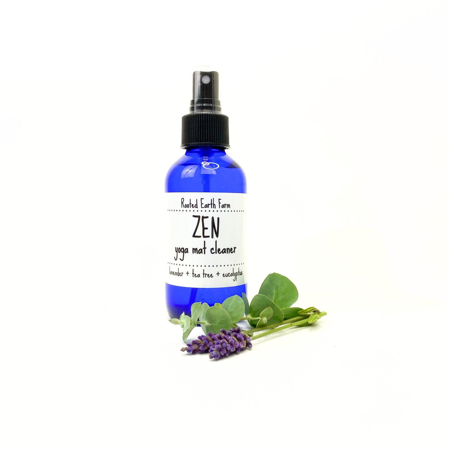 Zen Yoga Mat Spray